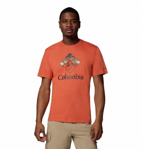 Футболка мужская M Rapid Ridge Graphic Tee