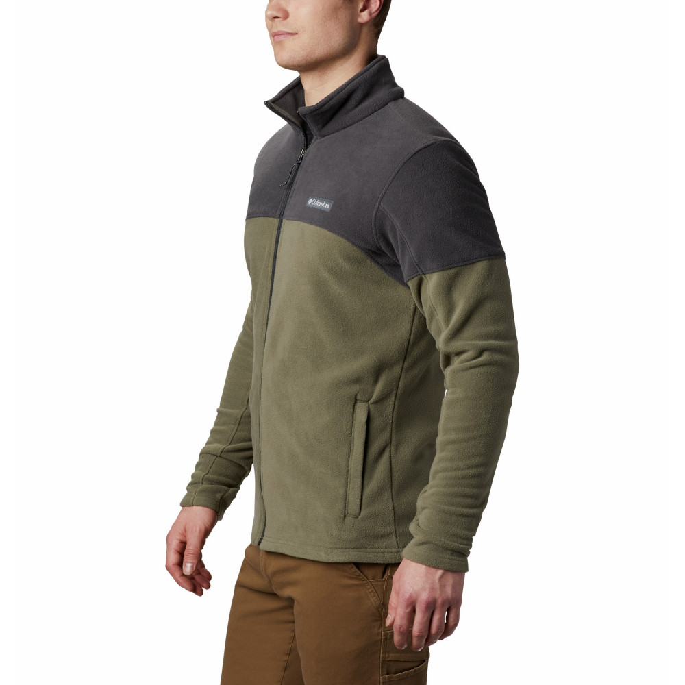 Джемпер флисовый мужской Basin Trail III Full Zip - фото 3