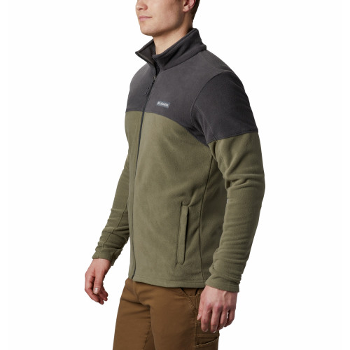 Джемпер флисовый мужской Basin Trail III Full Zip