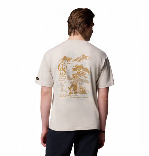 Футболка мужская Csc Heritage Graphic Tee