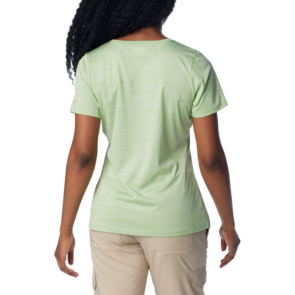 Футболка женская Alpine Chill Zero Short Sleeve Tee - фото 2