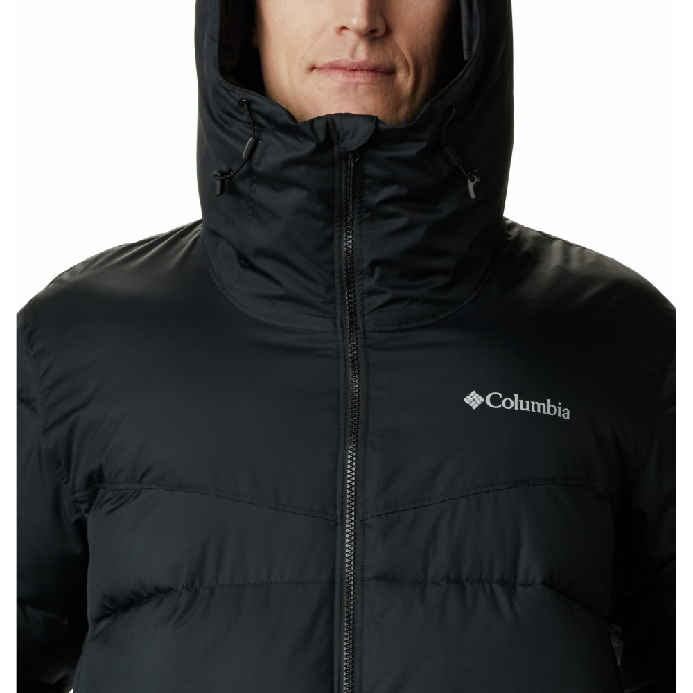 columbia men's iceline ridge jacket