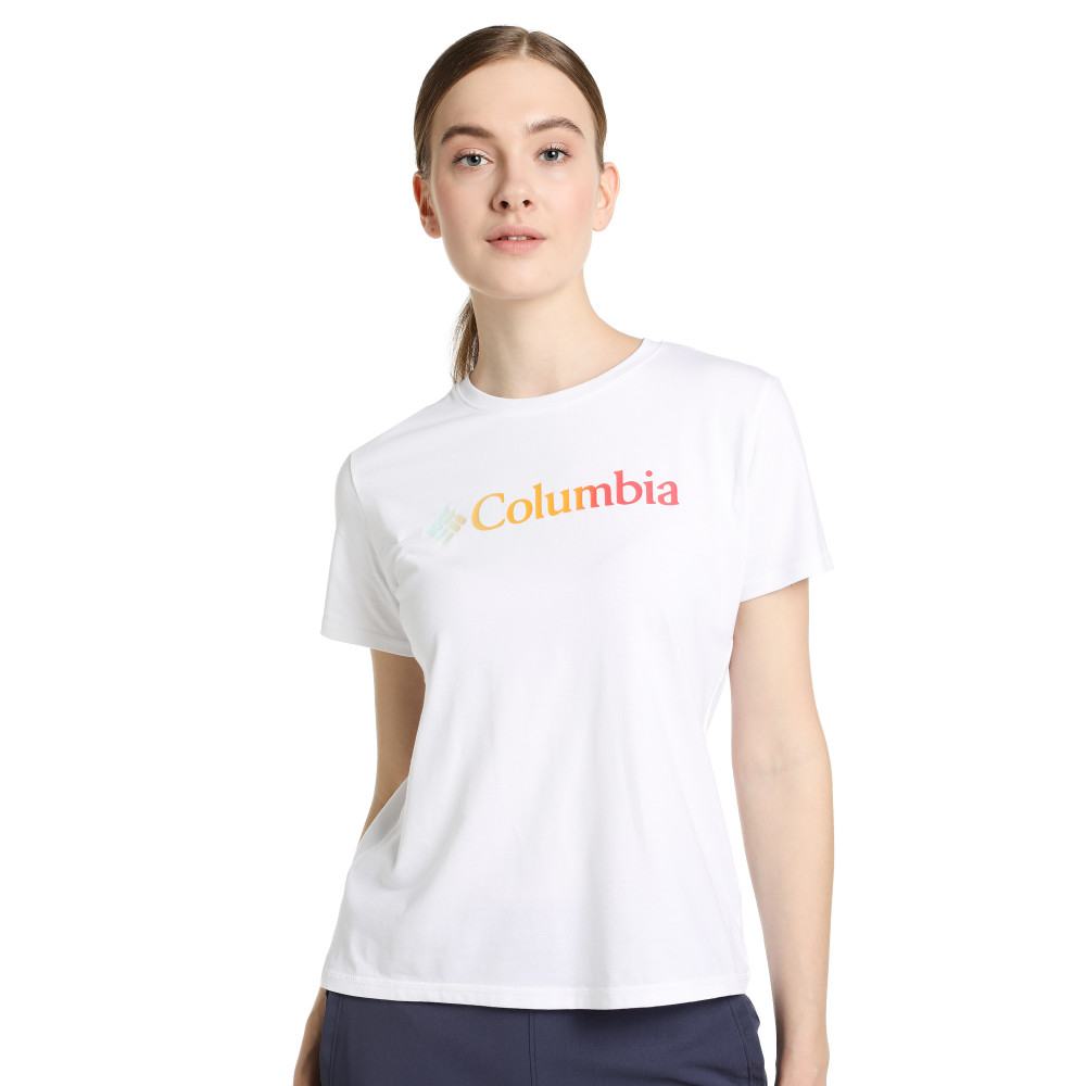 Футболка женская Sun Trek SS Graphic Tee