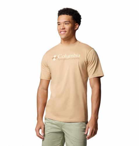 Футболка мужская CSC Basic Logo Short Sleeve