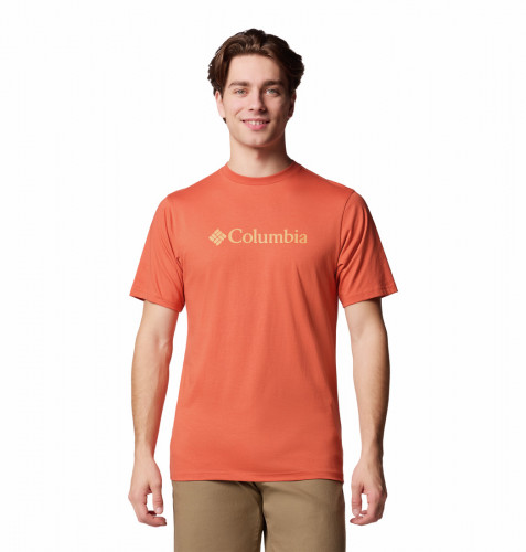 Футболка мужская CSC Basic Logo Short Sleeve