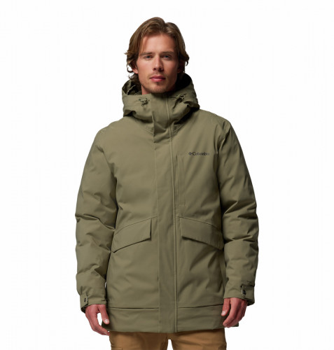Пуховик мужской Street Heights Parka