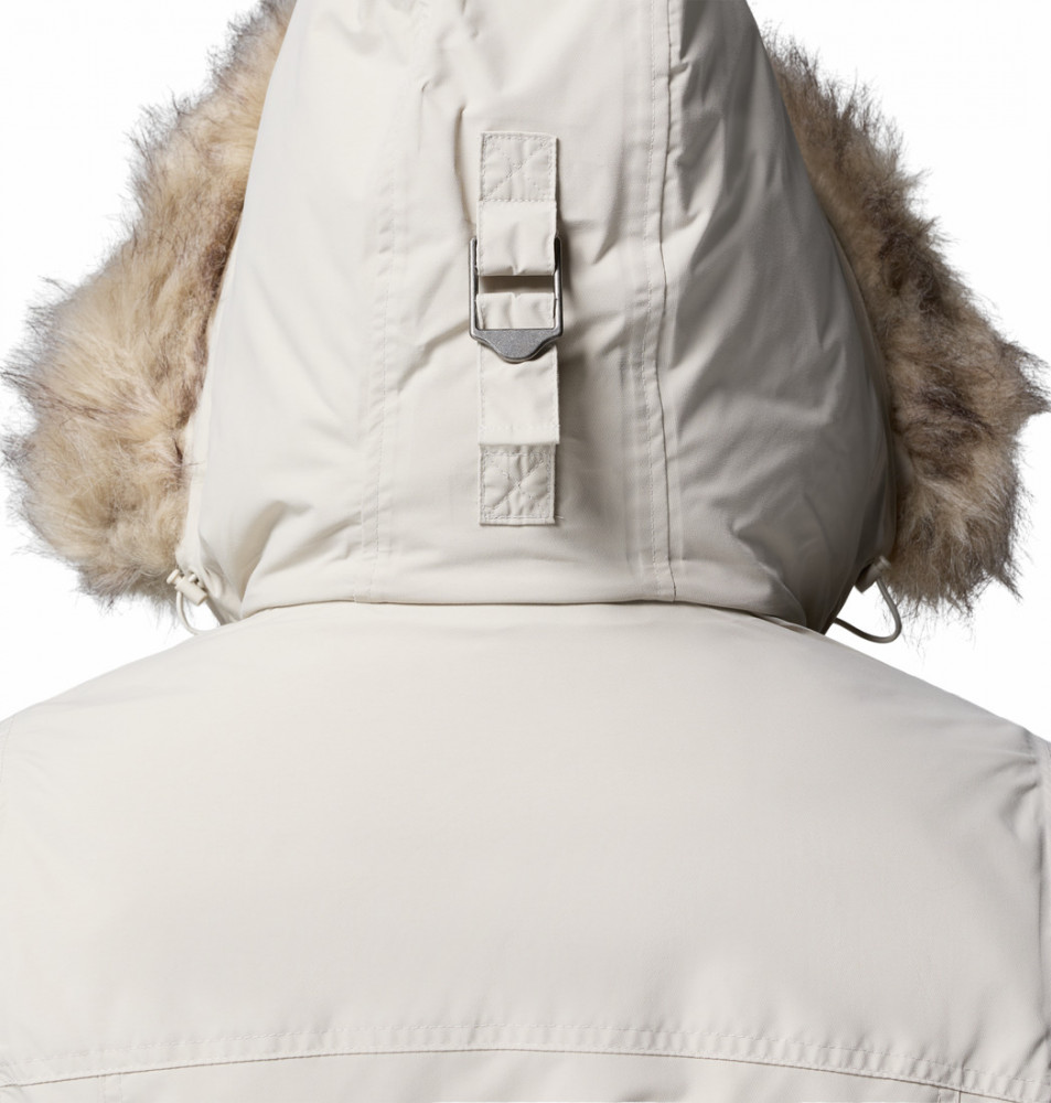 Пуховик женский Icelandite II Parka - фото 11