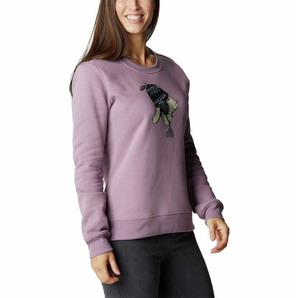 Свитшот женский Hart Mountain II - фото 5