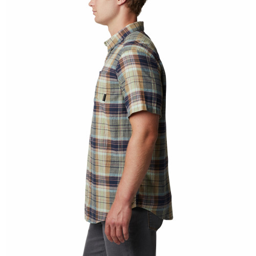 Рубашка мужская Under Exposure YD Short Sleeve Shirt - фото 3