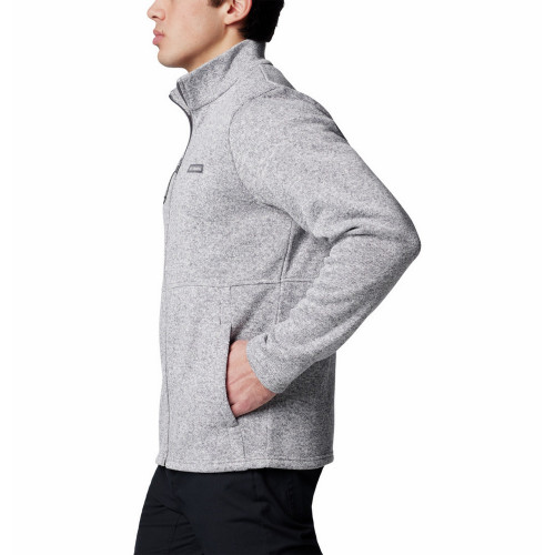 Джемпер флисовый мужской Alto Pass Full Zip Fleece