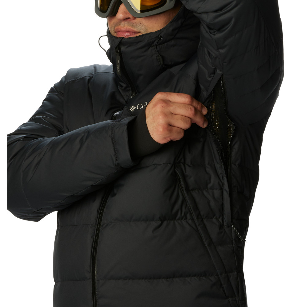 Пуховик мужской Roaring Fork Down Jacket - фото 8