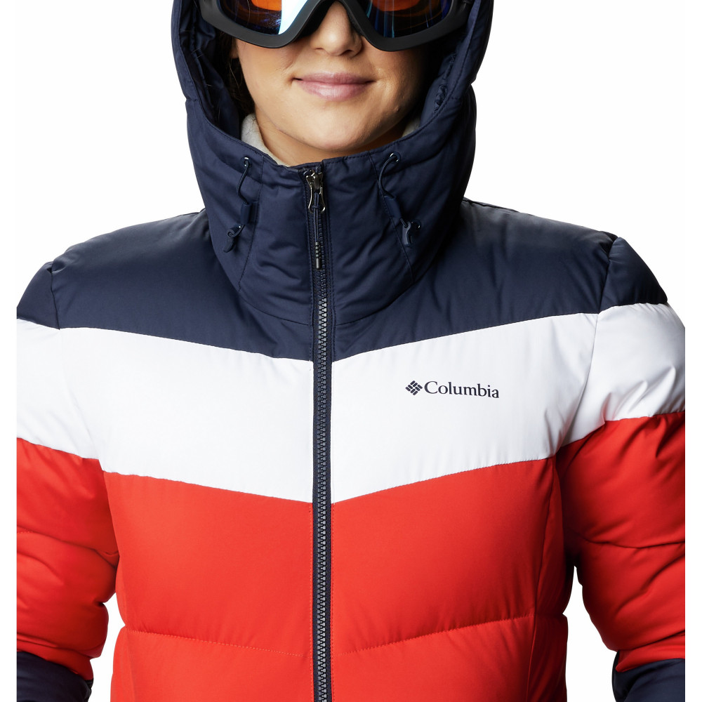 Куртка утепленная женская Abbott Peak Insulated Jacket - фото 4