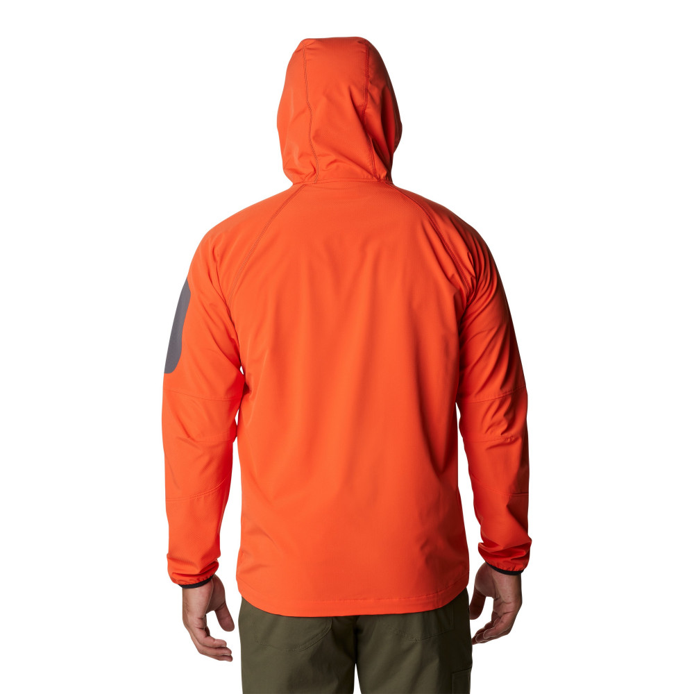 Куртка мужская Tall Heights Hooded Softshell - фото 2