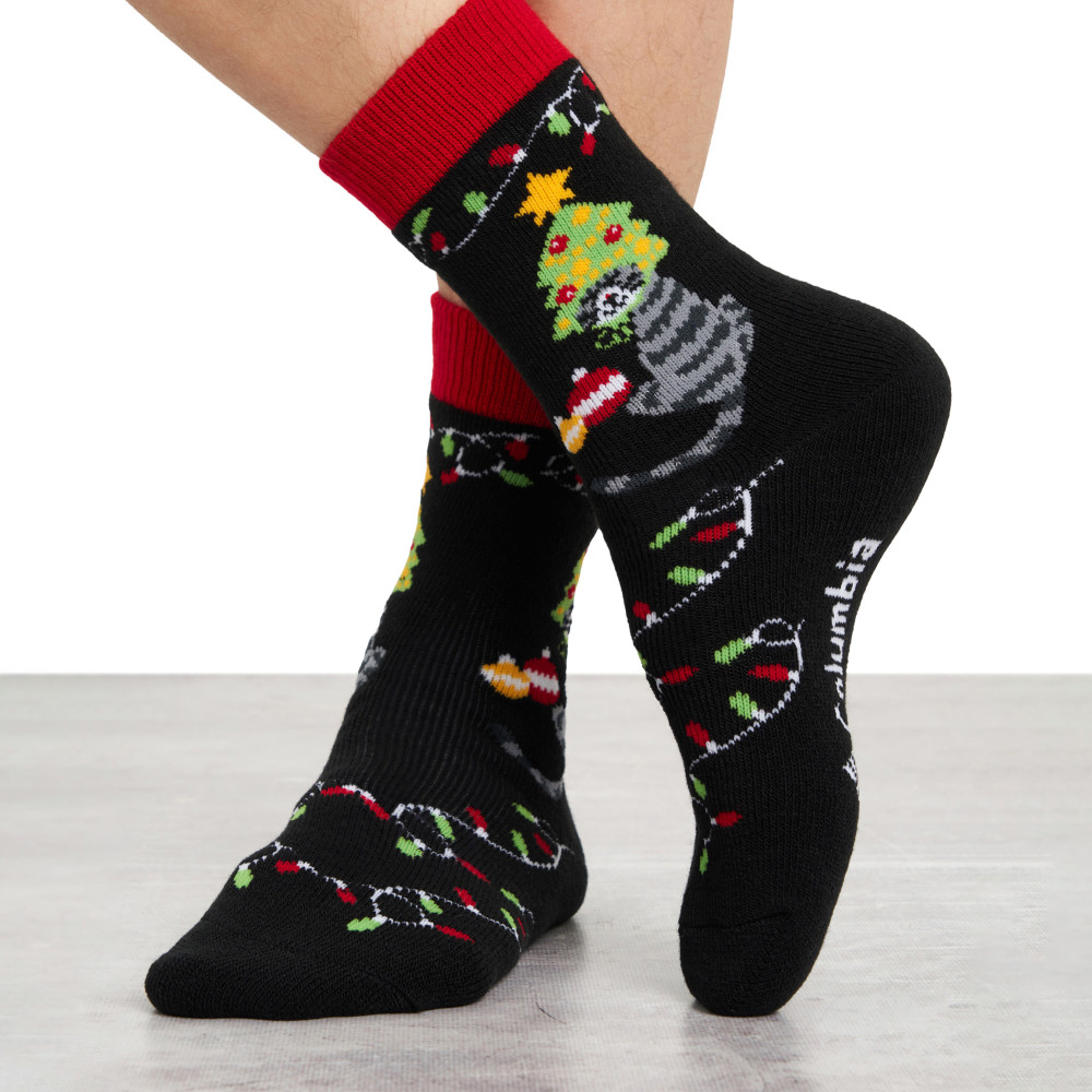 Носки Thermal crew brushed 2 PK Gift box - фото 13