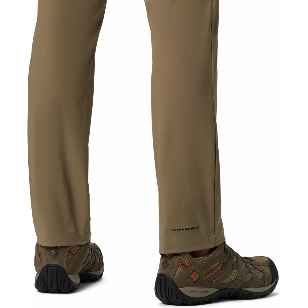 Брюки мужские Maxtrail Lightweight Softshell Pant - фото 5