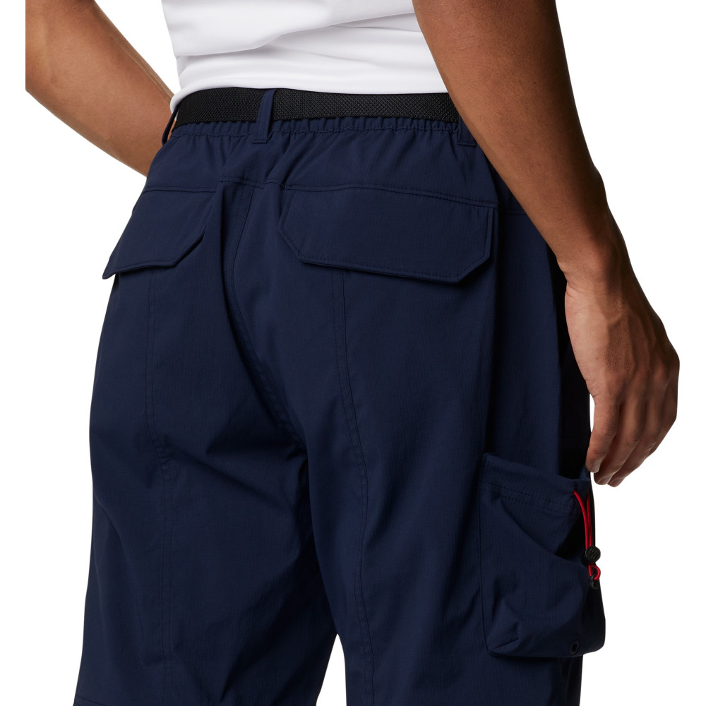 Брюки-шорты мужские Field Creek Convertible Cargo Pant - фото 6