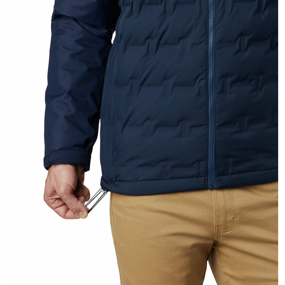 Куртка пуховая мужская Grand Trek Down Jacket - фото 5