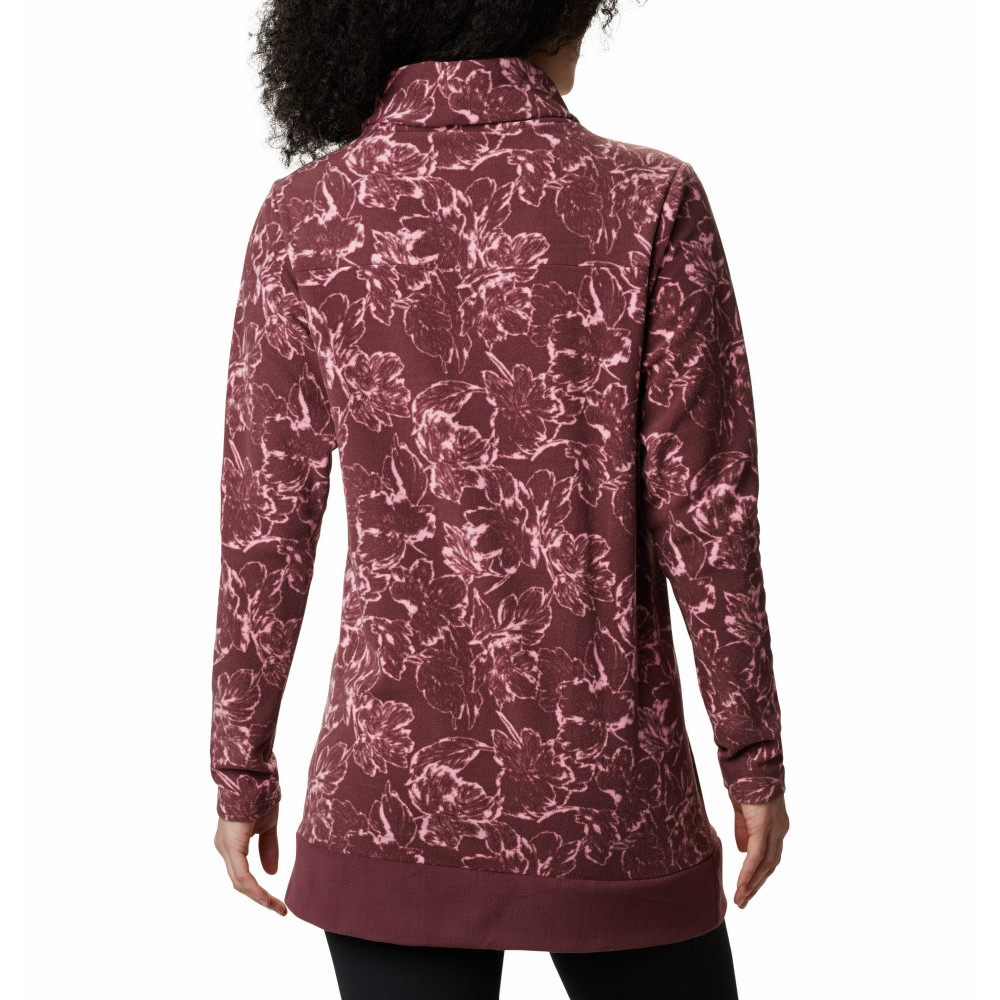 Джемпер флисовый женский Ali Peak Fleece Tunic - фото 2