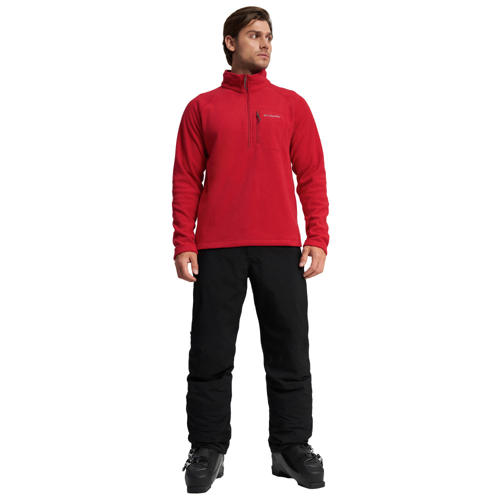 Джемпер флисовый мужской Fast Trek III Half Zip Fleece - фото 4