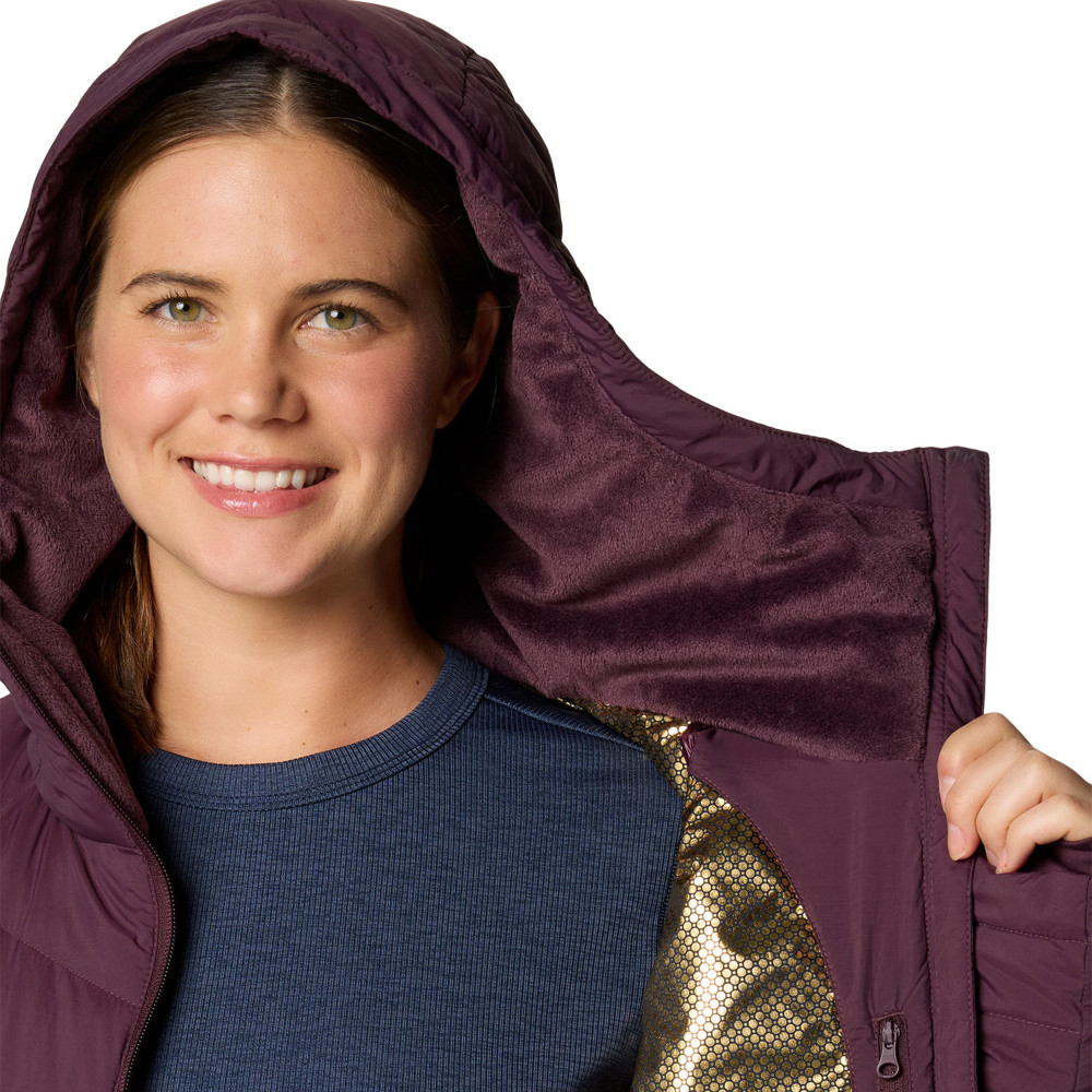 Куртка утепленная женская Joy Peak Mid Jacket - фото 7