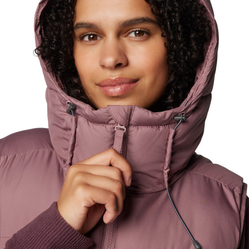 Жилет утепленный женский Pike Lake Long Vest