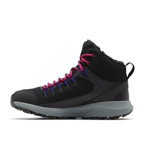 Ботинки утепленные женские Trailstorm Mid Waterproof Omni Heat