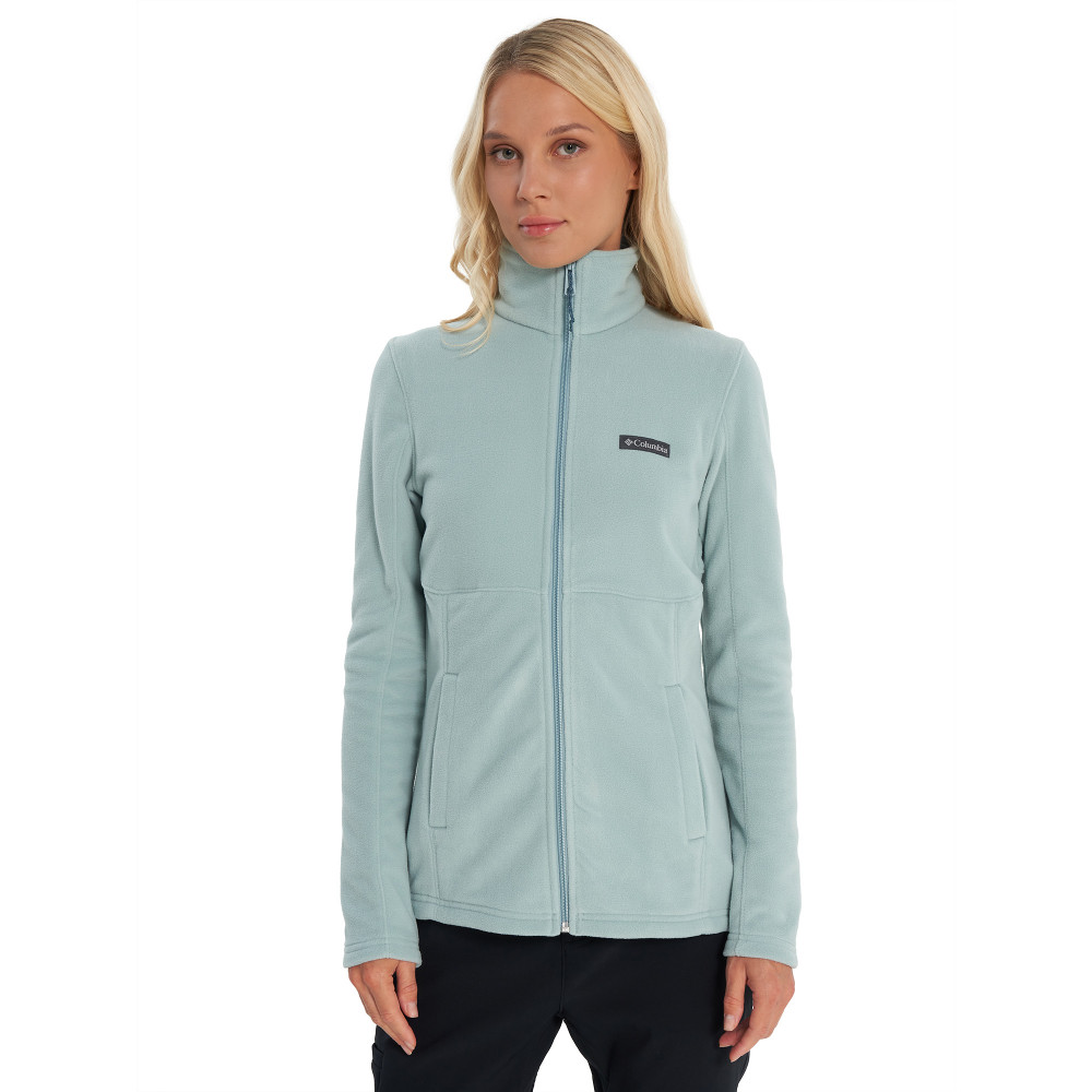 Джемпер флисовый женский Basin Trail Iii Full Zip - фото 2