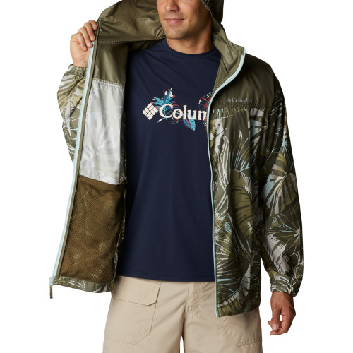 Ветровка мужская Flash Challenger Novelty Windbreaker