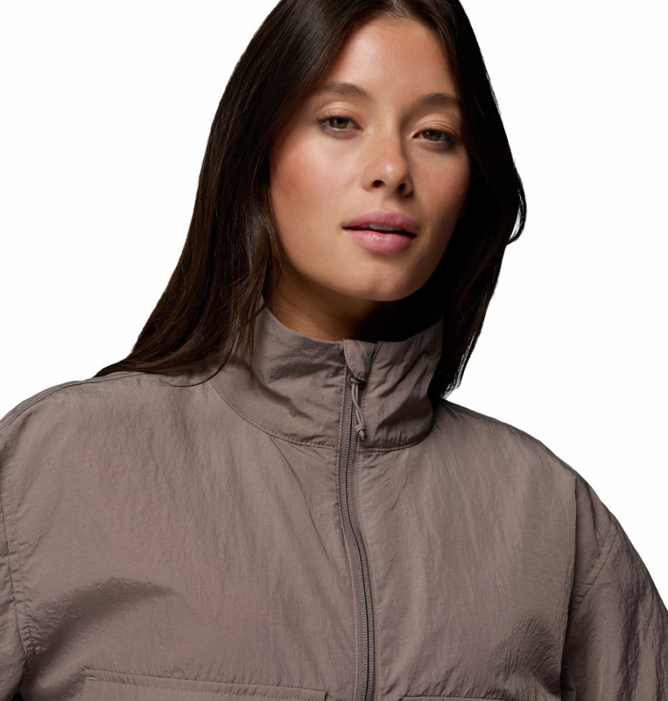 Ветровка женская Paracutie Cropped Cargo Windbreaker - фото 5