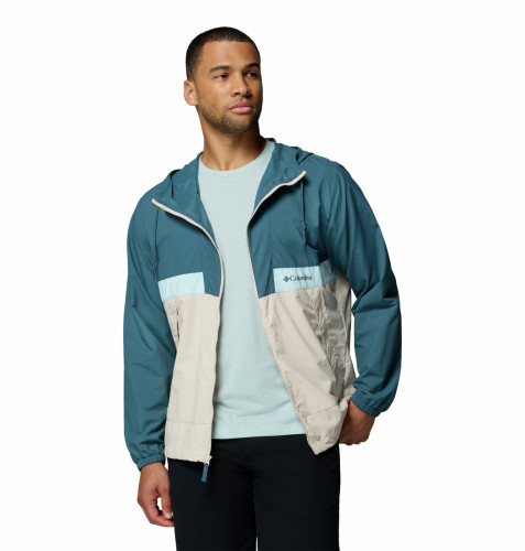 Ветровка мужская Spire Valley Hooded Windbreaker