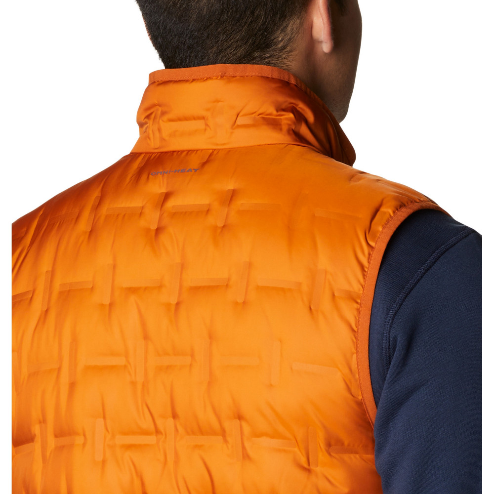 Жилет мужской пуховый Delta Ridge Down Vest - фото 7