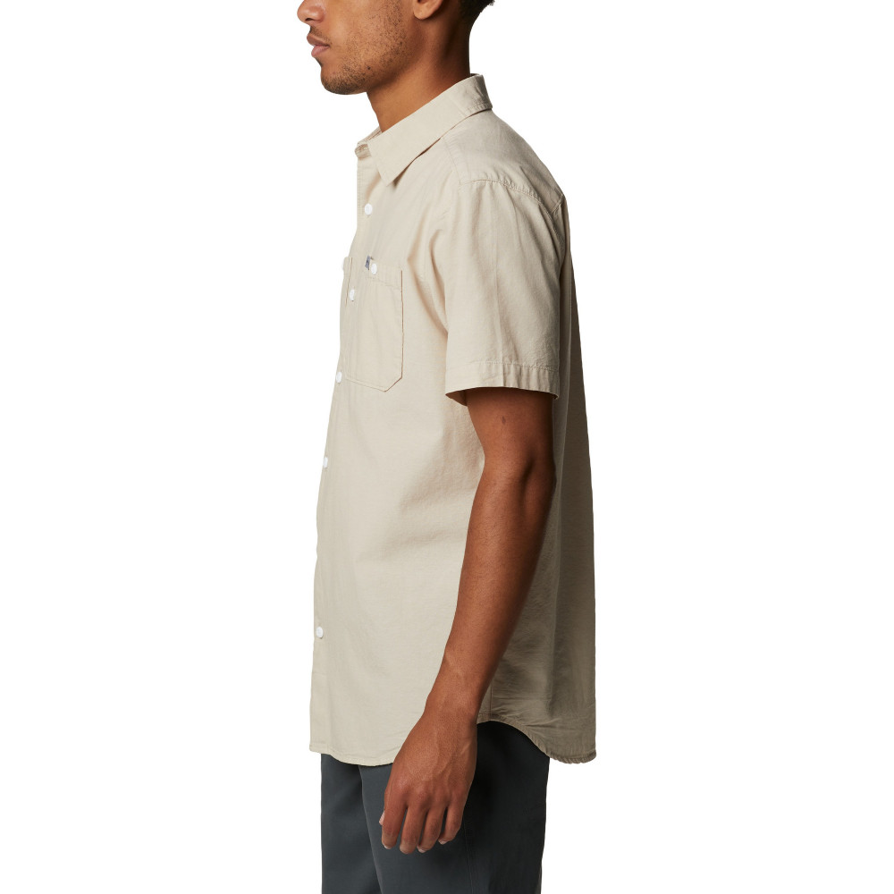 Рубашка мужская Scenic Ridge Woven Short Sleeve - фото 3