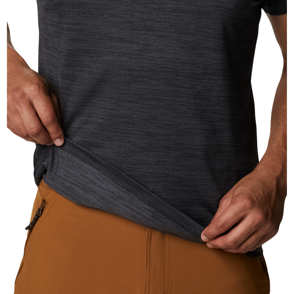 Футболка мужская Alpine Chill Zero Short Sleeve Crew - фото 6