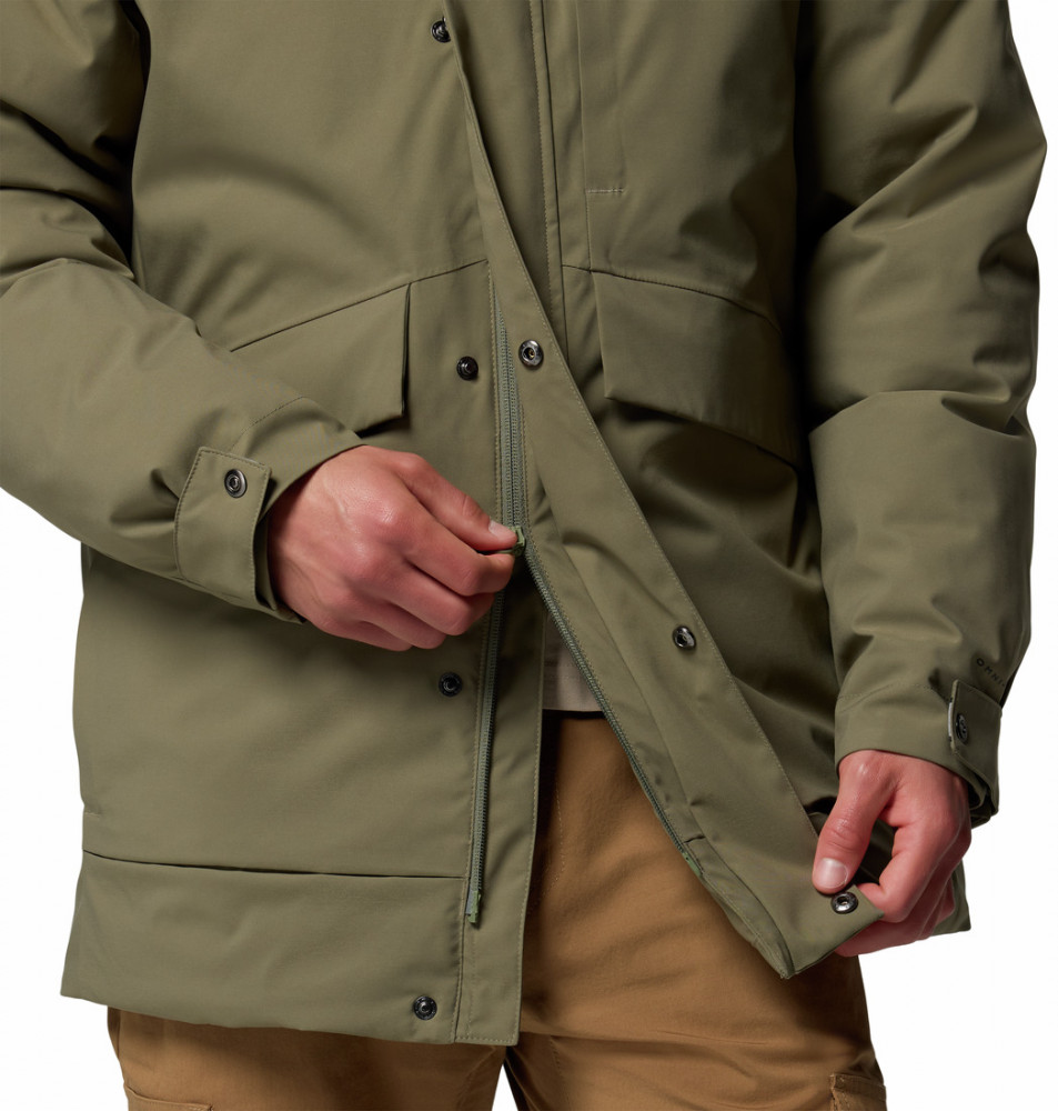 Пуховик мужской Street Heights Parka - фото 7