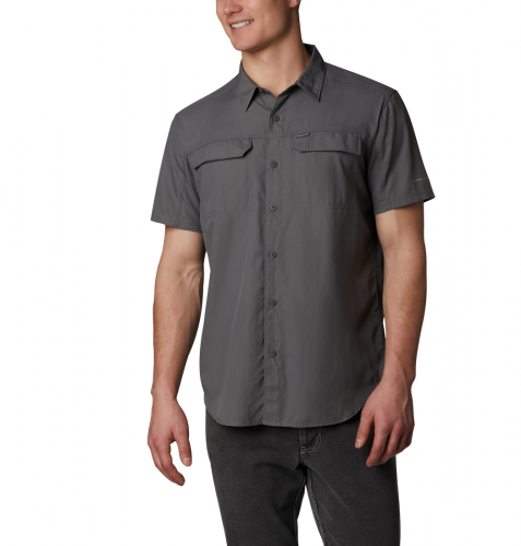 Рубашка с коротким рукавом мужская Silver Ridge 2.0 Short Sleeve Shirt