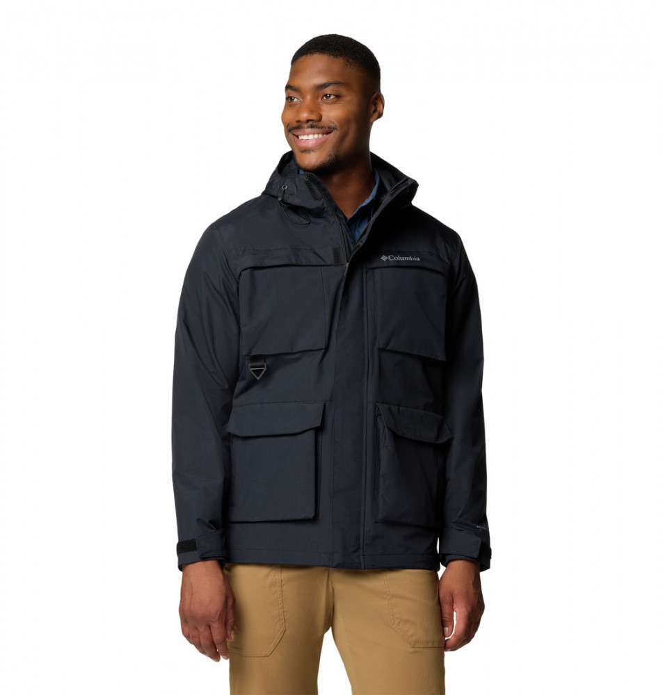 Куртка мембранная мужская Landroamer II Jacket