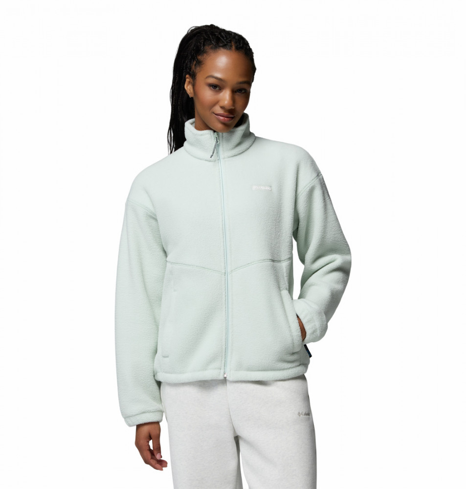 Джемпер флисовый женский Timber Meadow MTR Fleece Full Zip