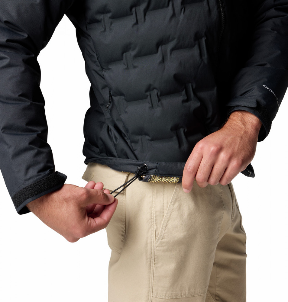 Пуховик мужской Grand Trek III Down Hooded Jacket - фото 7