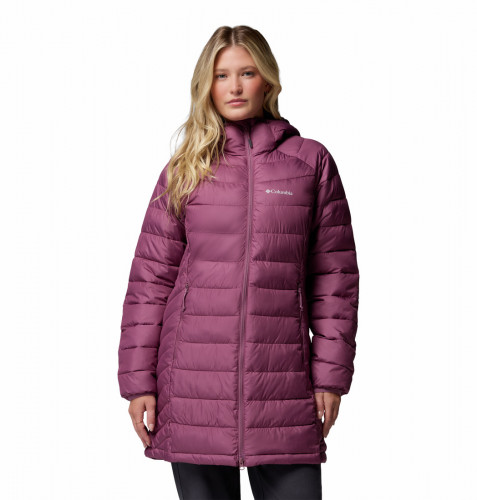 Куртка утепленная женская Powder Lite II Mid Jacket