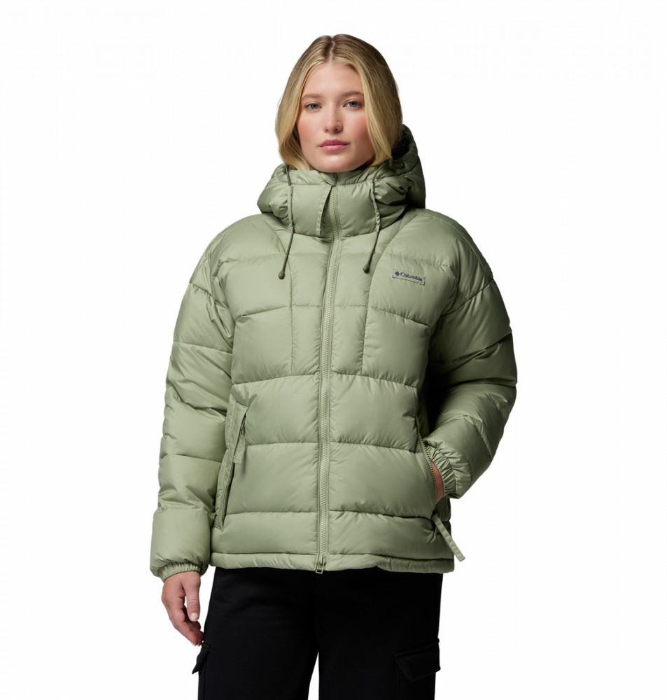 Куртка утепленная женская Pike Lake III Hooded Jacket
