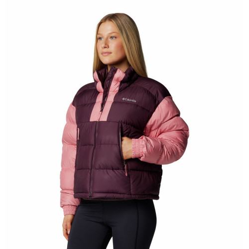 Куртка утепленная женская Pike Lake II Cropped Jacket