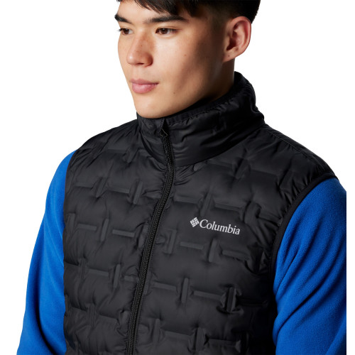 Жилет пуховый мужской Delta Ridge II Down Vest