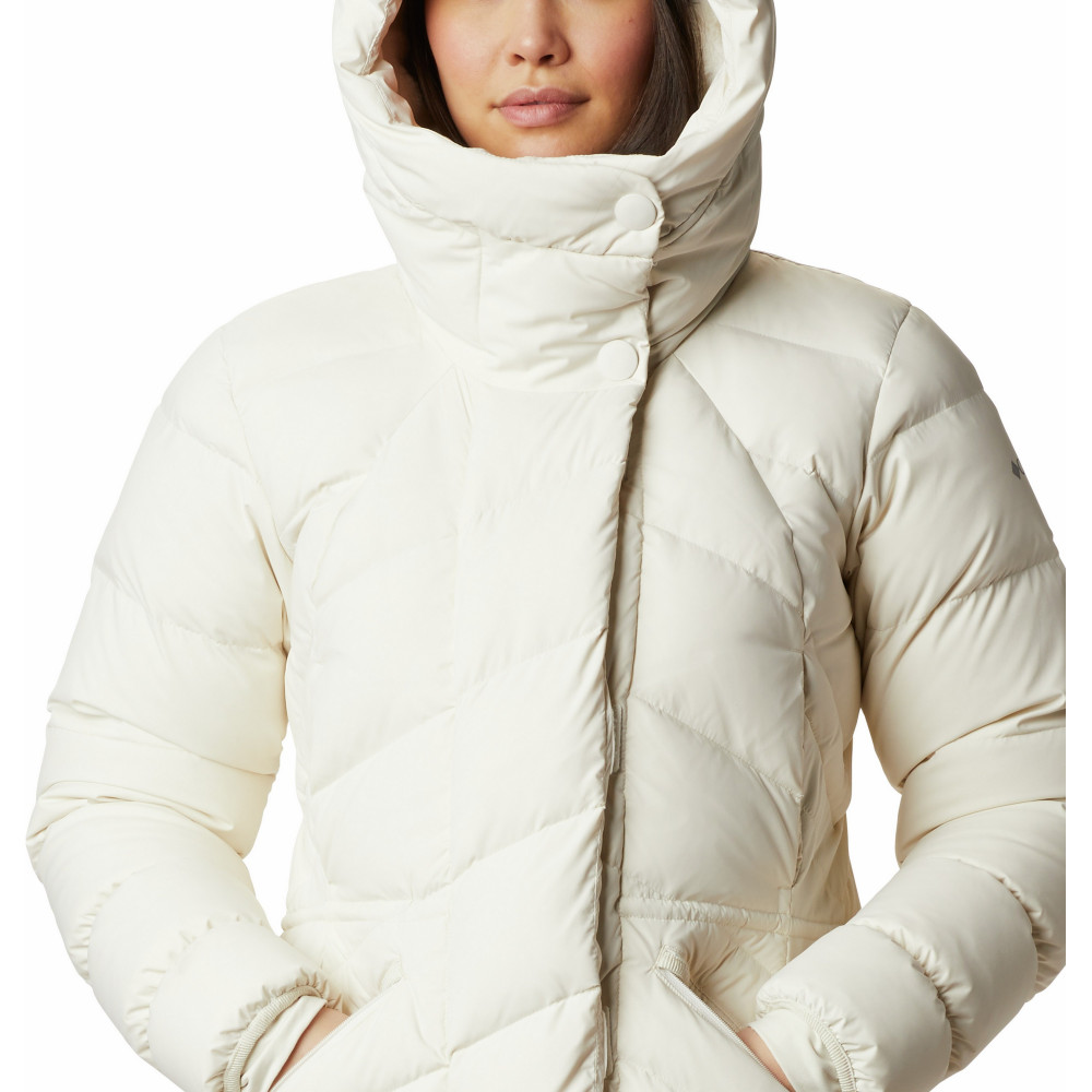 Куртка пуховая женская Ember Springs Long Down Jacket - фото 4