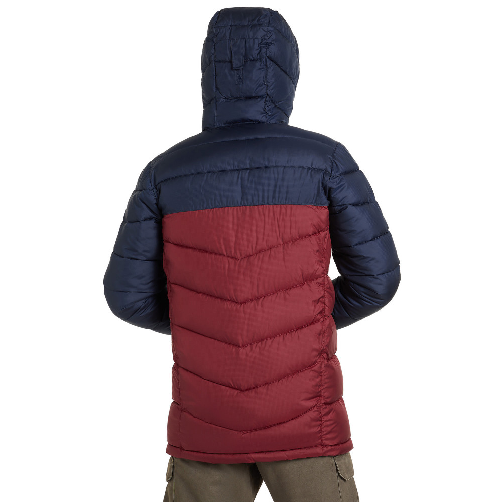Куртка пуховая мужская Youngberg Insulated Jacket - фото 2