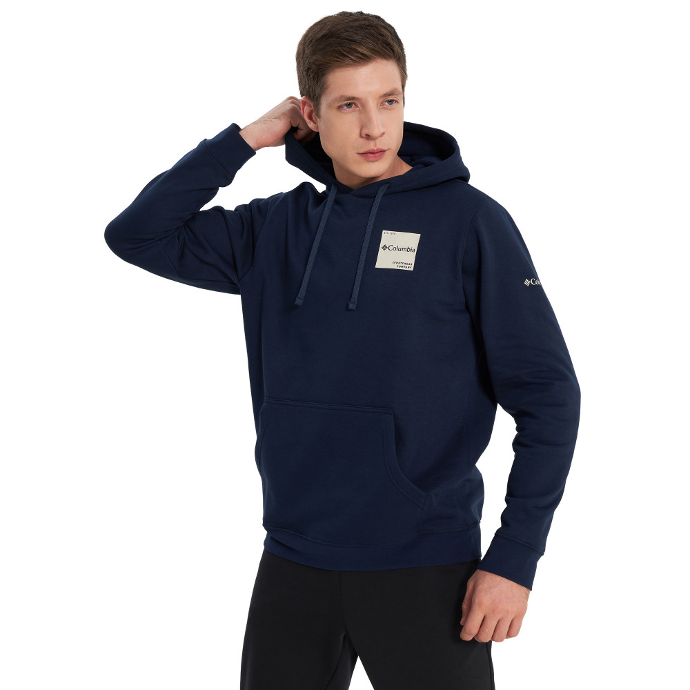 Джемпер флисовый мужской Beaumount Hoodie