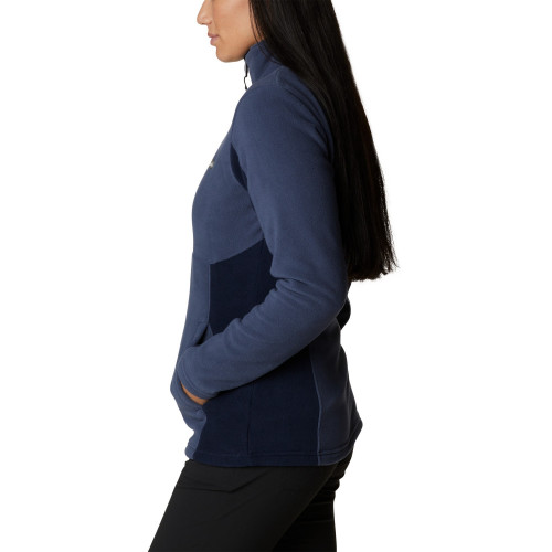 Джемпер флисовый женский Basin Trail Iii Full Zip