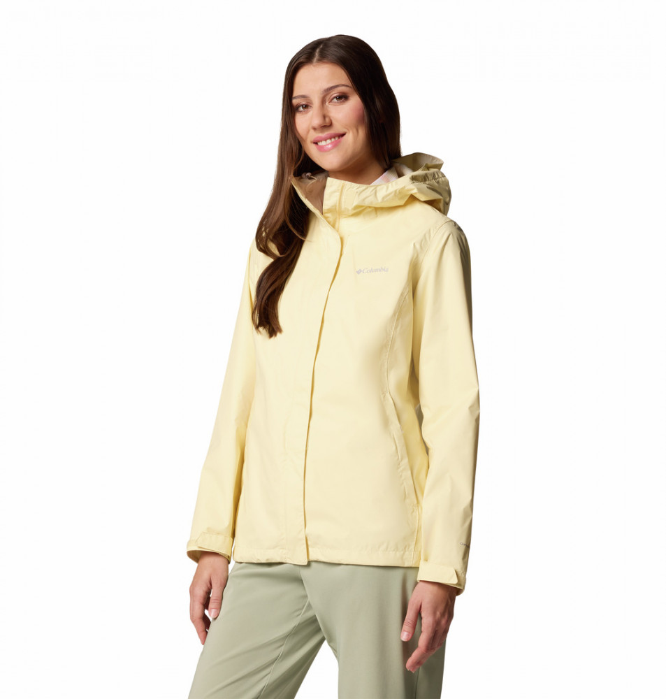 Ветровка женская Arcadia II Jacket - фото 2