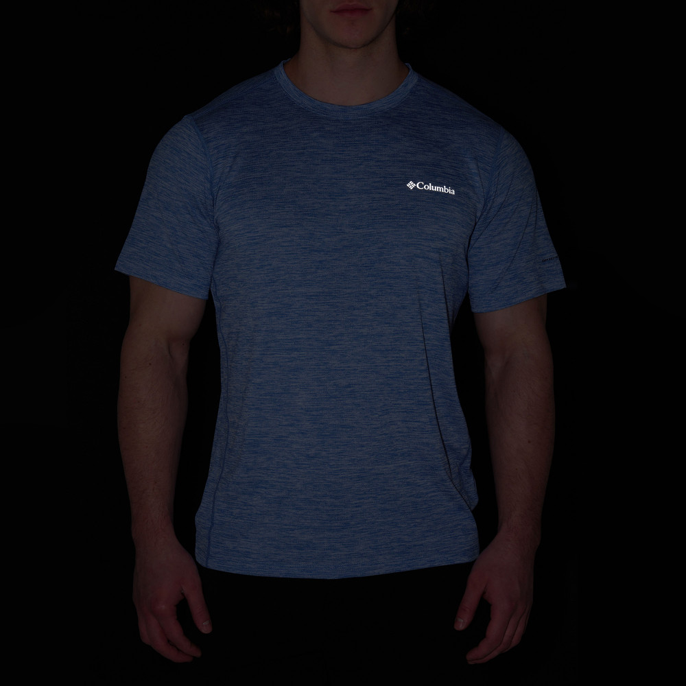 Футболка мужская Deschutes Runner Short Sleeve Shirt - фото 4