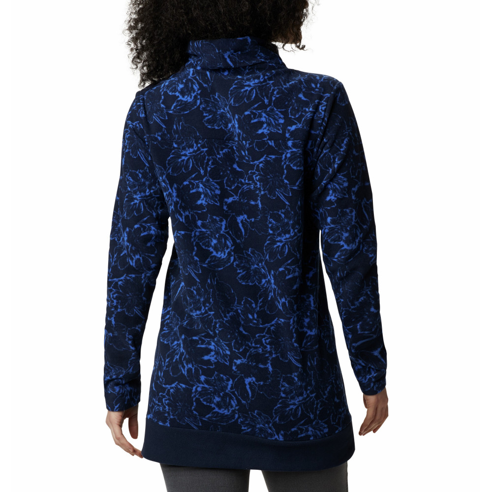 Джемпер флисовый женский Ali Peak Fleece Tunic - фото 2