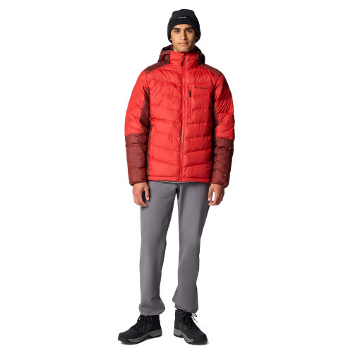 Куртка утепленная мужская Labyrinth Loop II Hooded Jacket